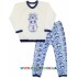 Пижама для мальчика р-р 92-116 Smil 104341